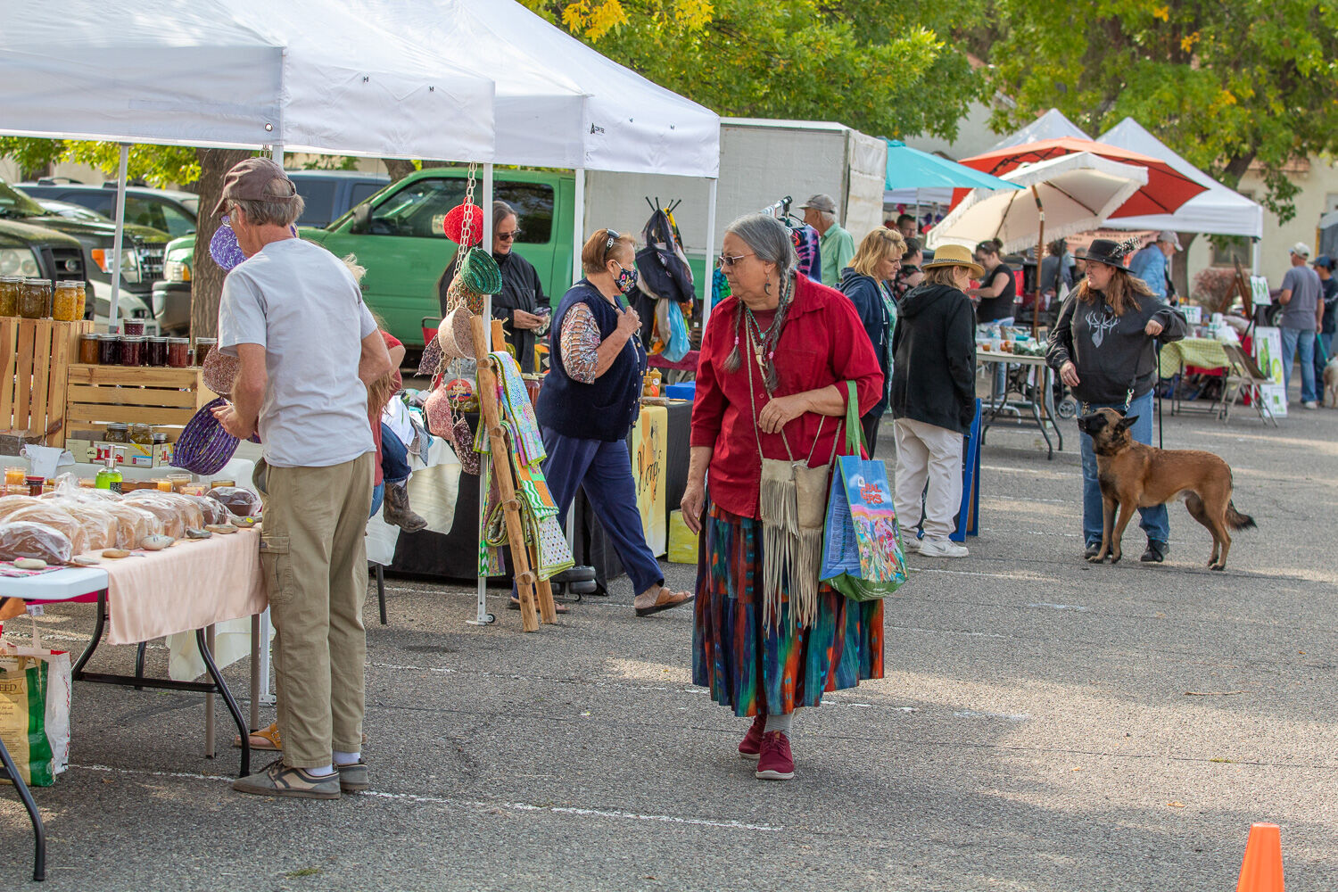 Delta Farmers Market 1